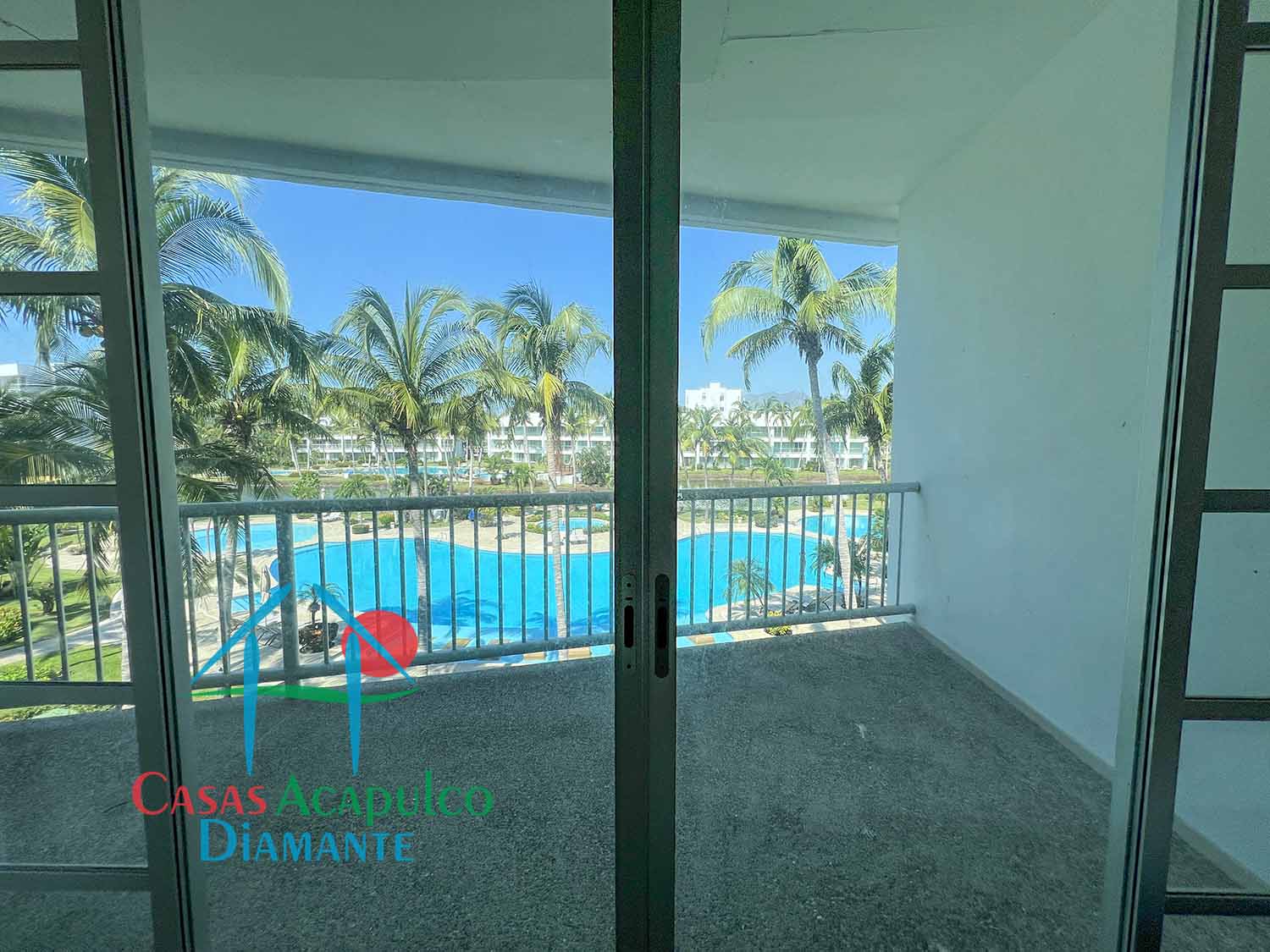 Mayan Lakes 18 302 - Recámara uno 5